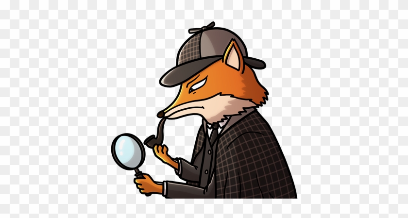 What Is Sly Fox Escape Room - Cartoon #51688