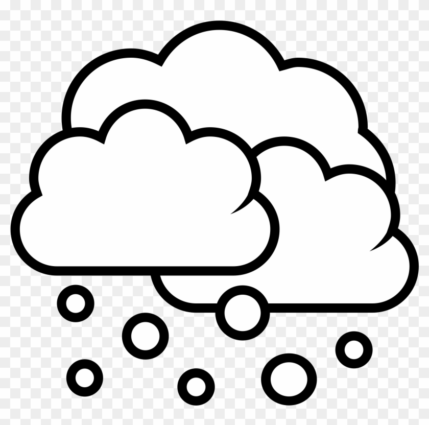 Clipart - Clip Art Black And White Thunder #51797