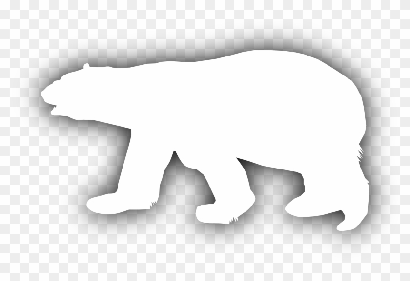 Clipart - Polar Bear #51807