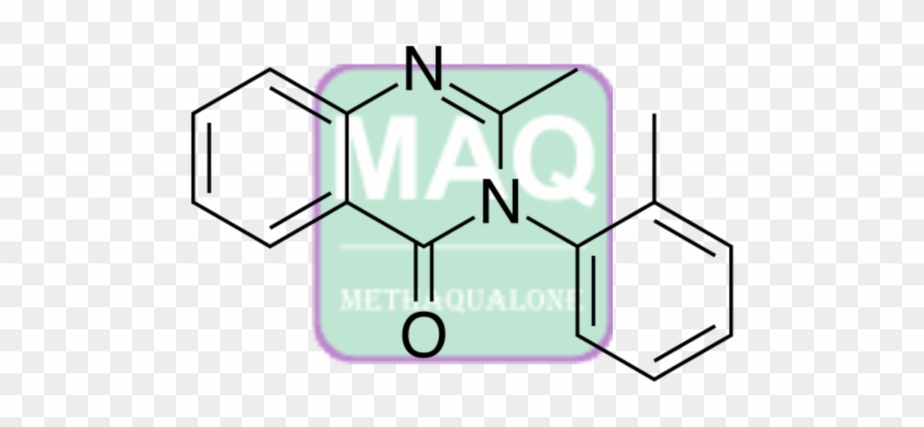 Methaqualone Conjugate - Boeravinones #51816