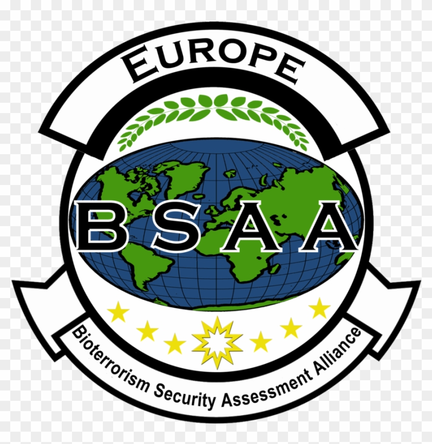Bsaa Insignia Europe By Viperaviator Bsaa Insignia - Highland #51820