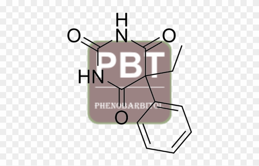 Phenobarbital Conjugate - Diagram #51853