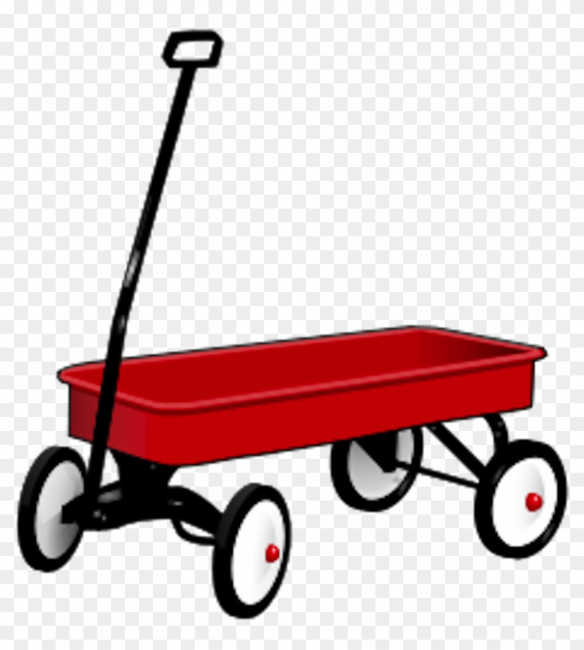 Red Wagon Clip Art Red Wagon Pictures - Red Wagon Clipart #51858