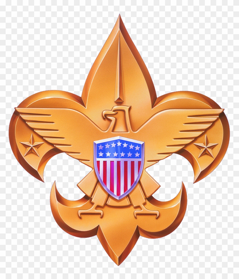 United Methodist Church Symbol Clip Art Cliparts - Boy Scouts Of America #51882