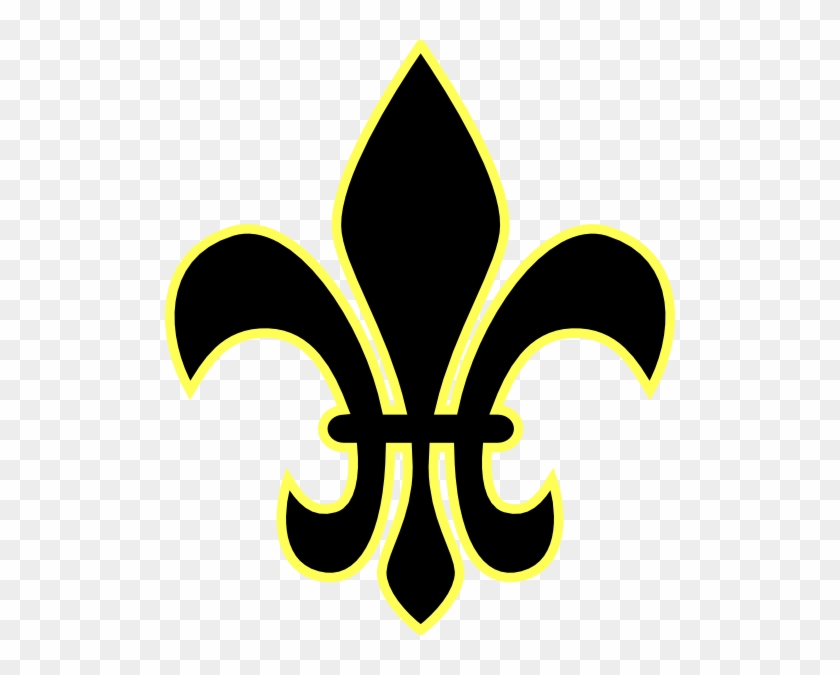 Mardi Gras Fleur De Lis Clipart - Symbols Of Mardi Gras #51959