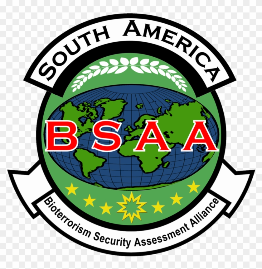 Bsaa Insignia South America By Viperaviator - City Of Los Altos Logo #51993