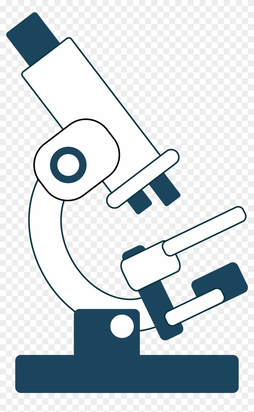 Research Underway Using Ohs Data - Transparent Background Microscope Clipart #52037