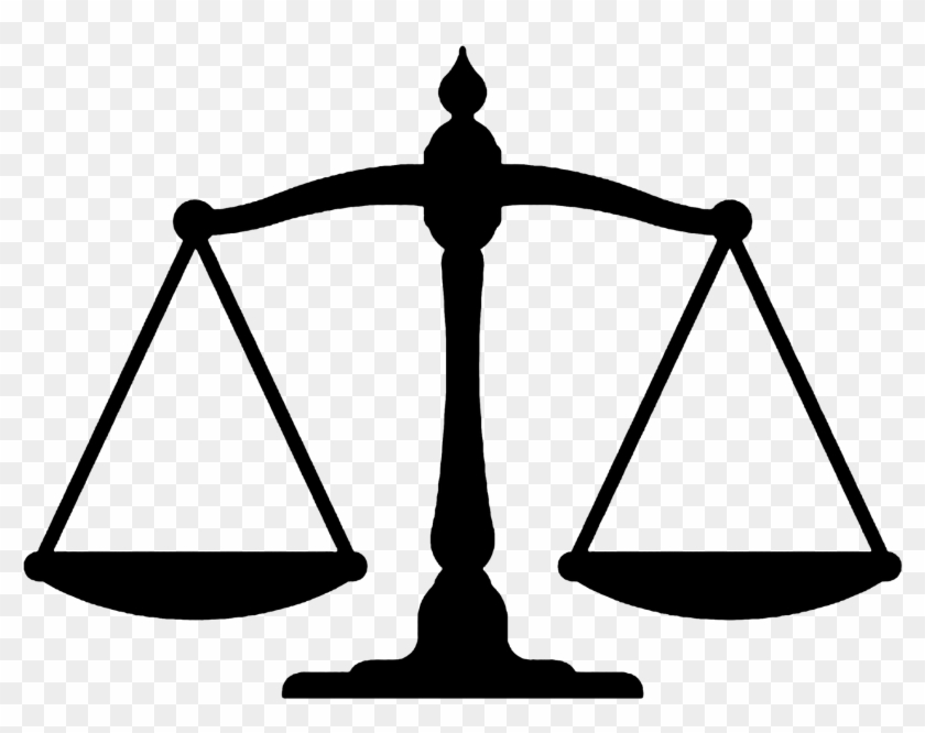 Law Firm Marketing - Balance Scale #52054