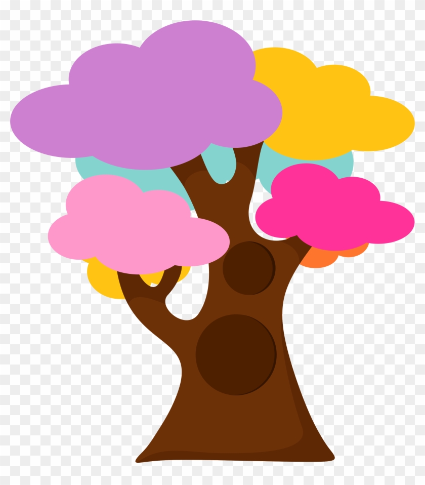 Clipart Images - Arbol En Clipart #52061