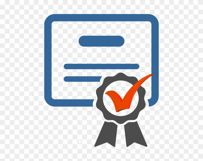 Legal Technology Certificate - Medical Certificate Icon #52099