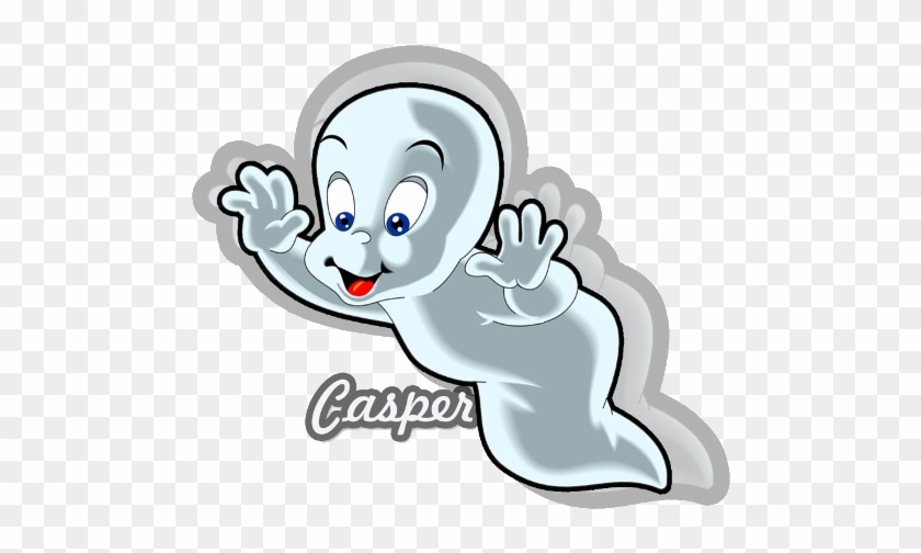 Casper The Friendly Ghost - Casper The Friendly Ghost #52149