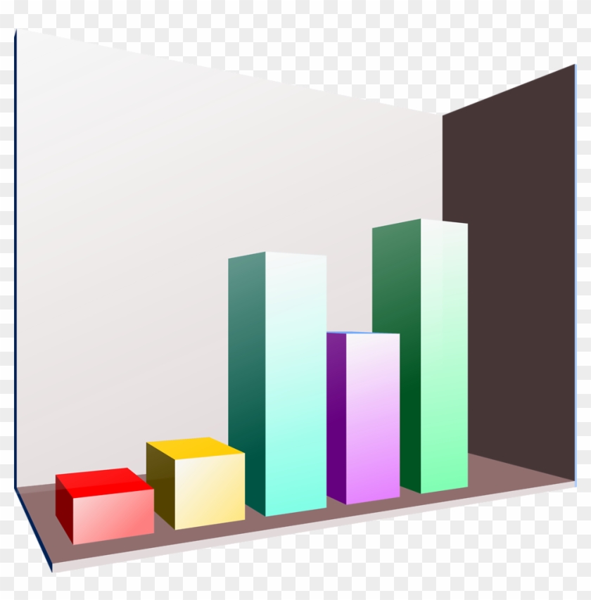 Bar Clipart - Bar Graph Clip Art #52191