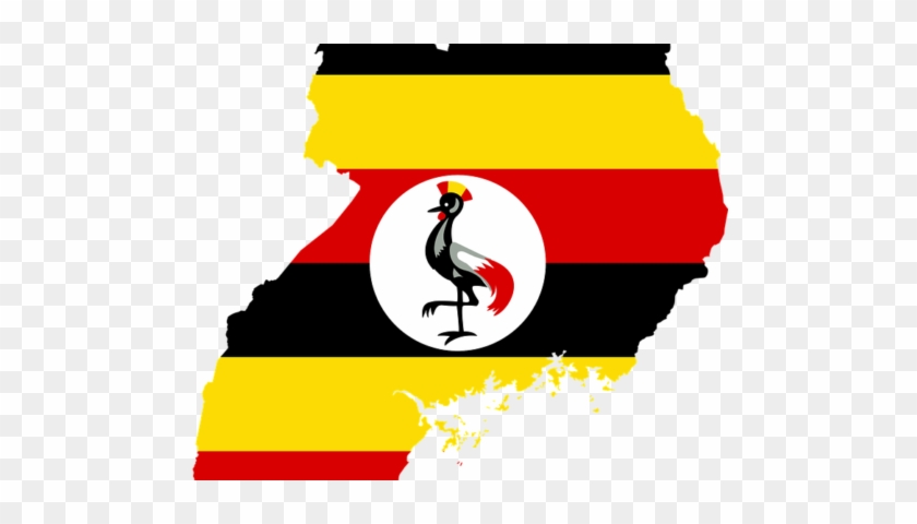 A Return To Uganda With Royal College Of Obstetrics - Uganda Flag #52228