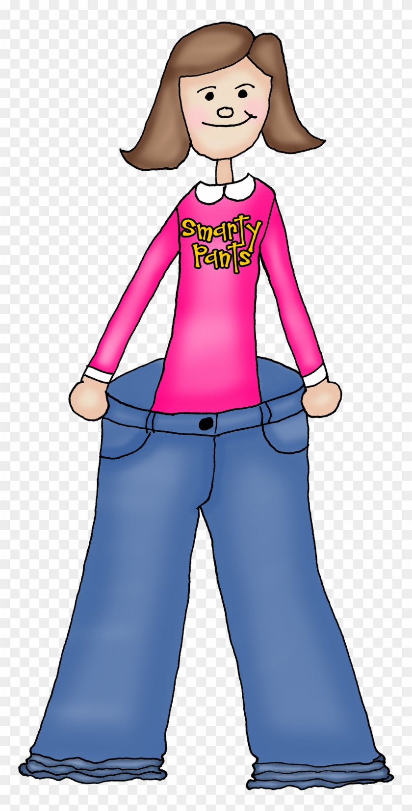 Tight - Clothes That Don T Fit Clipart #52253