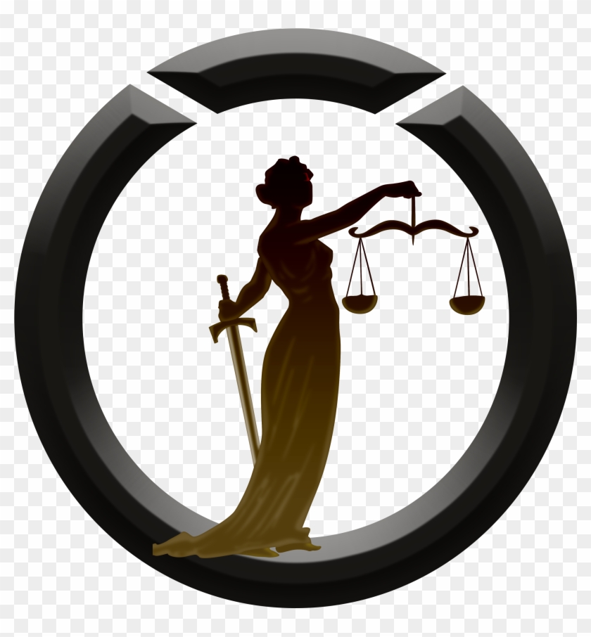 Lady Justice Free Vector #52287