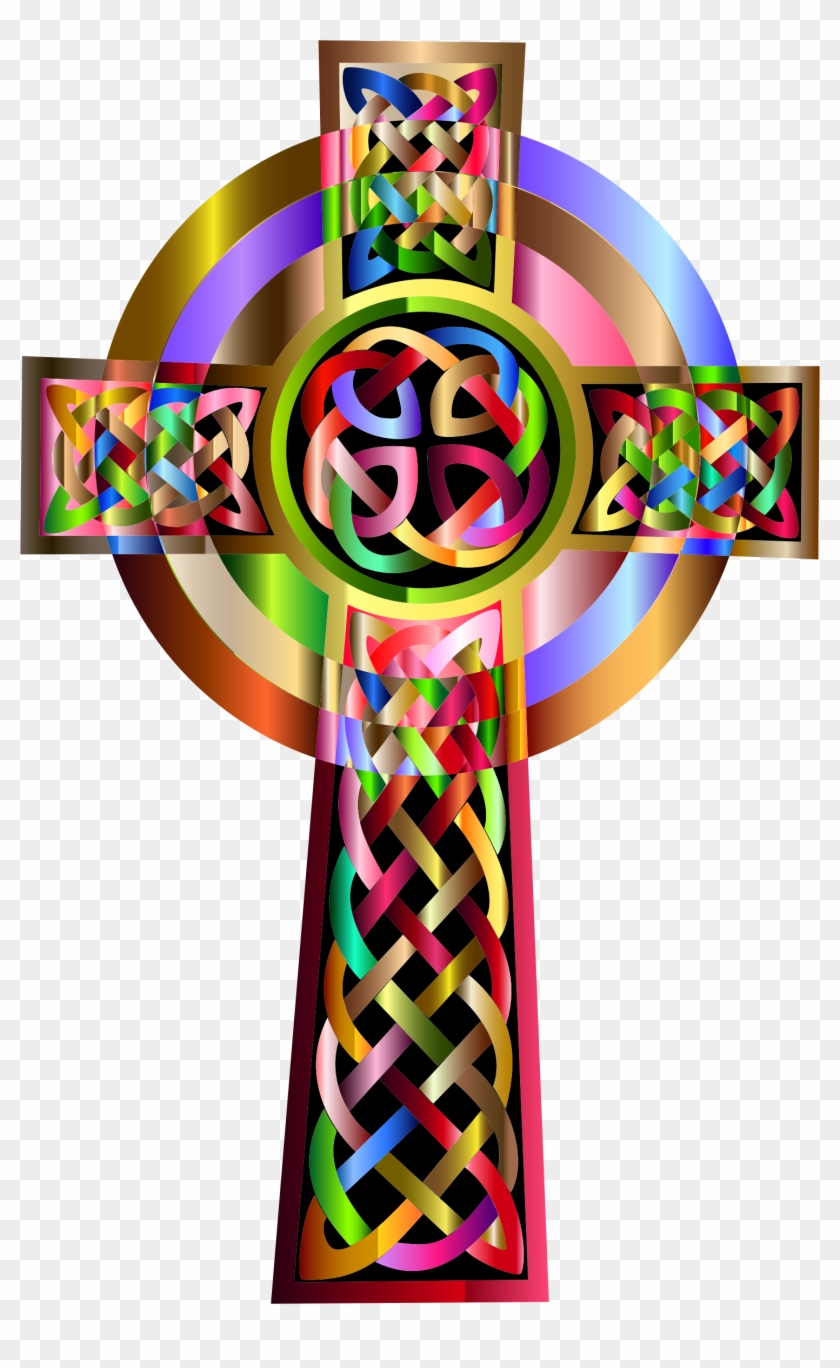 Celtic Cross - Portable Network Graphics #52308