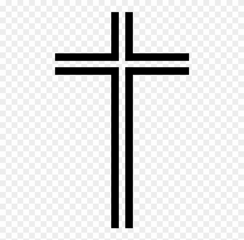 Cross Free Halloween Night Free Kreuz - Christian Cross Clip Art #52309