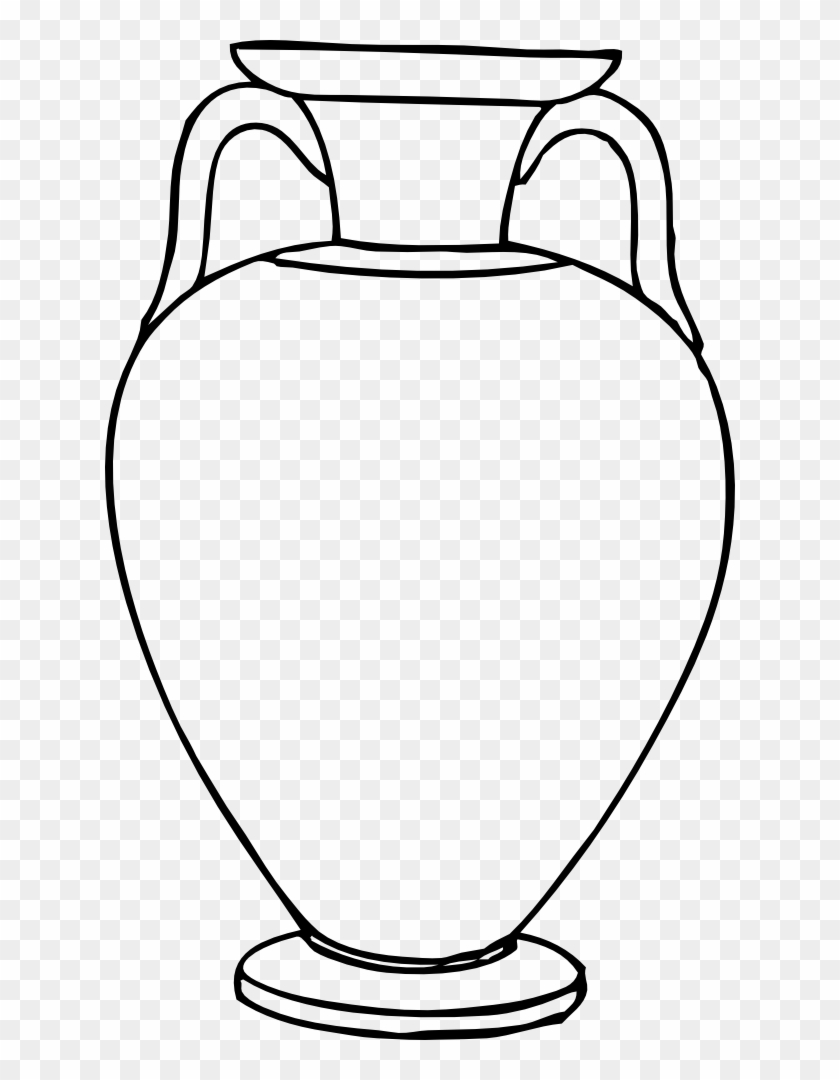 Ancient Greek Art Coloring Pages Coloring Pages Printable - Greek Vase Coloring Page #52387