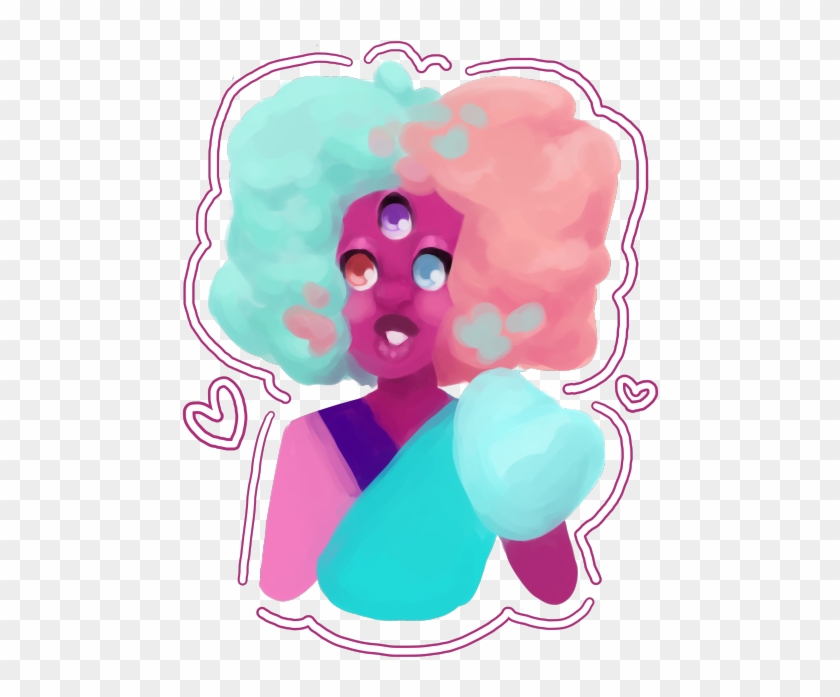 Cotton Candy Mom 💕 - Cotton Candy #52429