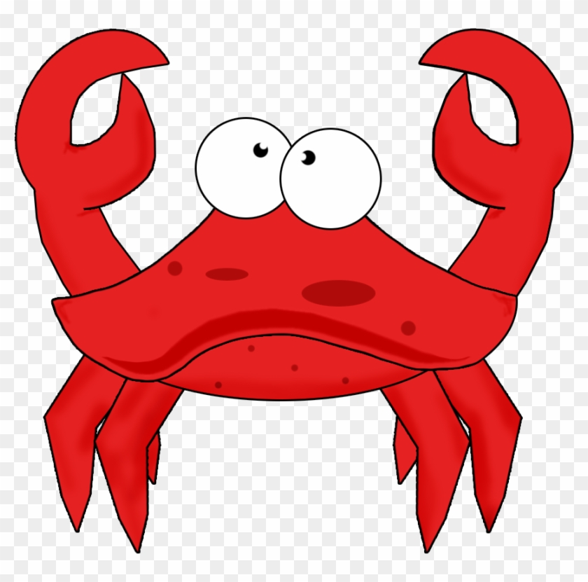 Crab Clipart Friendly - Crab #52473