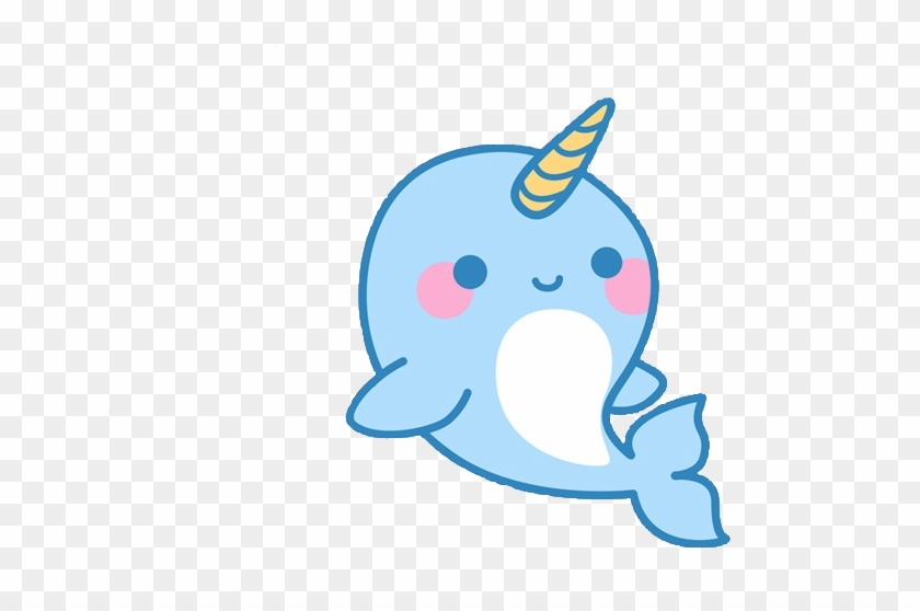 Image - Cartoon Narwhal #52483