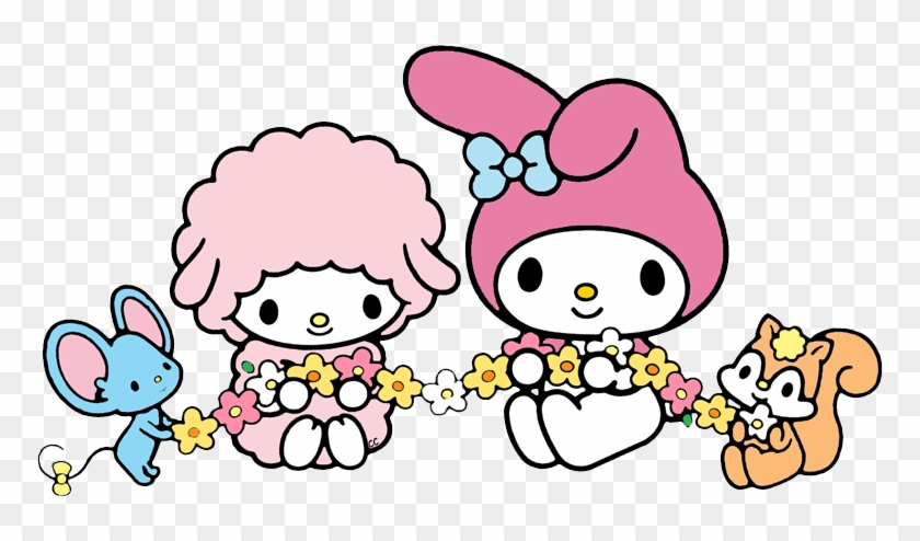 My Melody Clip Art Images - My Melody Png #52492