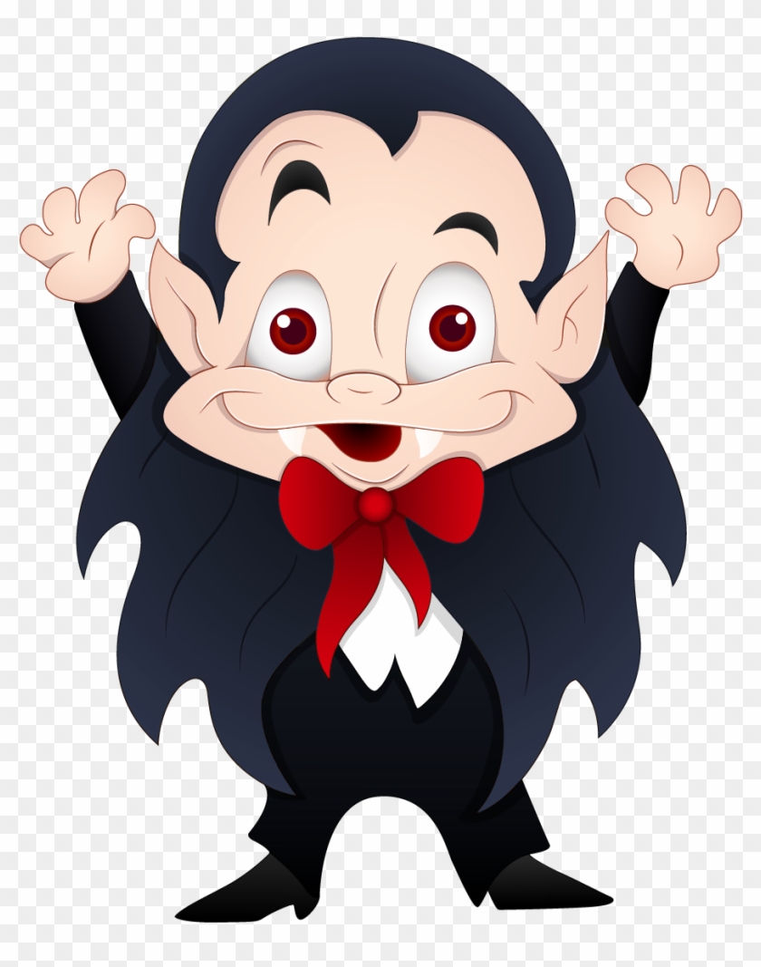 Vampire Png Clipart - Vampire Clipart #52534