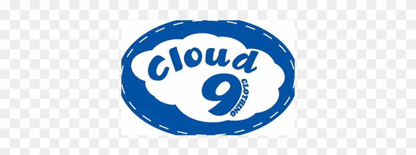 Cloud 9 Clothing Logo - Cloud 9 Clothing - Towson #52659