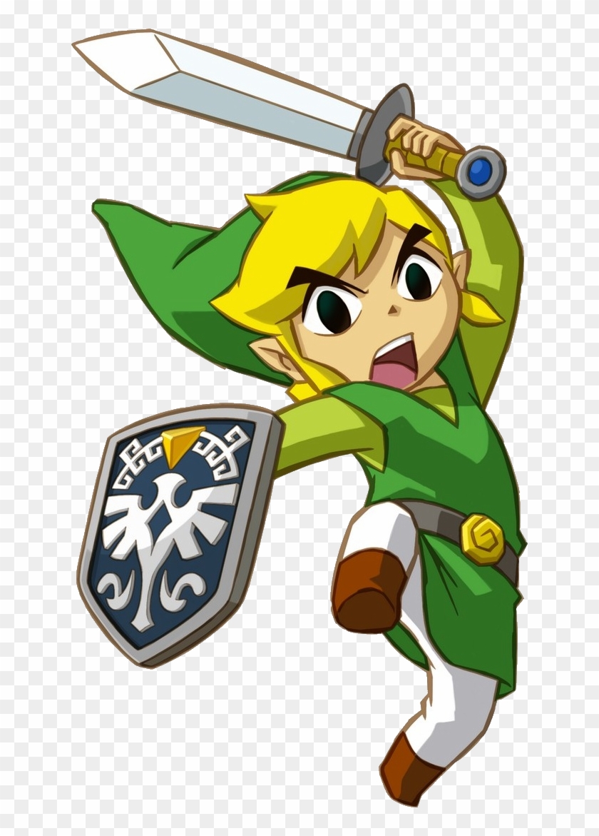 Download Of The Link Legend Zelda HQ PNG Image