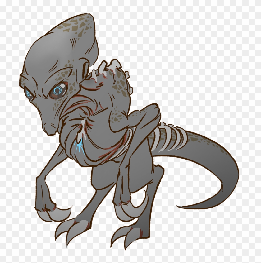 Alien Clipart Science Fiction - Alien Monster Clipart #52728