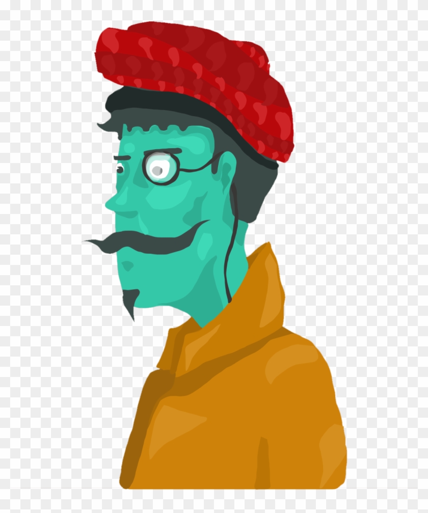 Detective Clipart Free Images 4 Image - Cartoon #52729