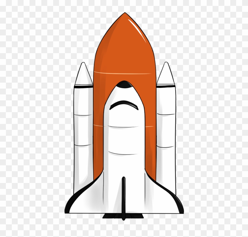 Download - Space Shuttle Cartoon - Free Transparent PNG Clipart Images  Download