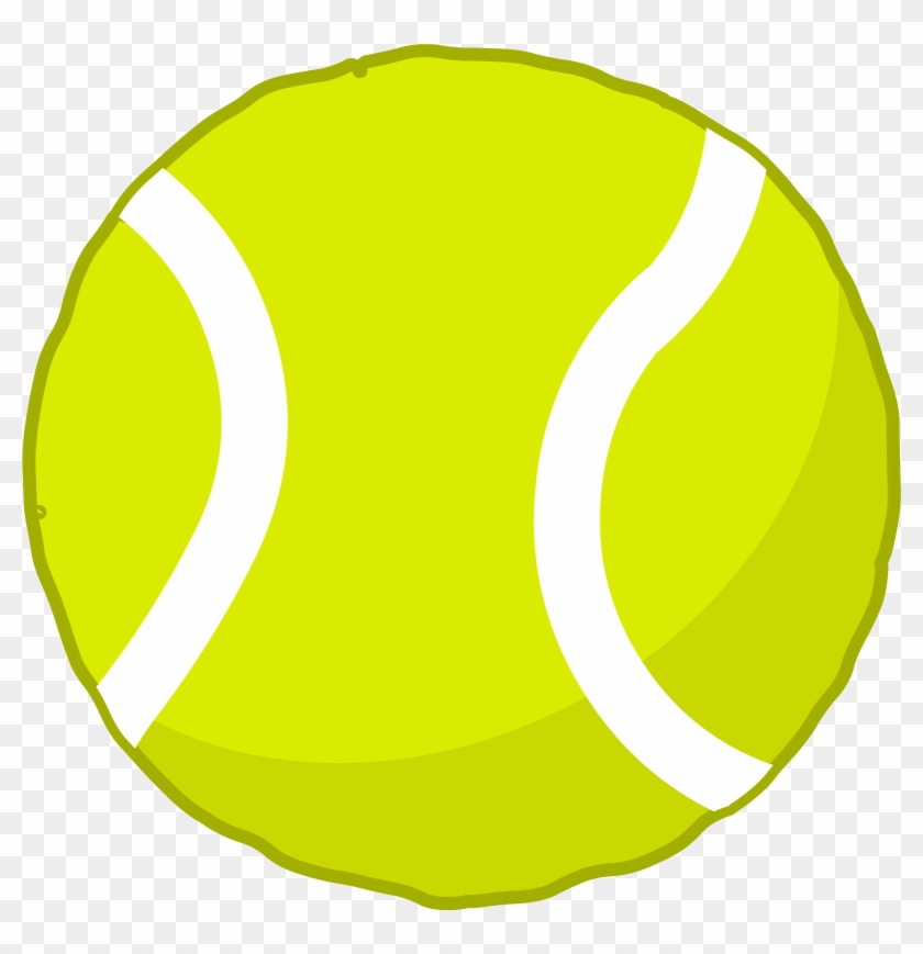 Picture Of Tennis Ball Clipart Free To Use Clip Art - Battle For Dream Island Tennis Ball #52770