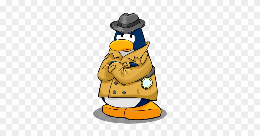 Ratr-detective - Penguin #52775