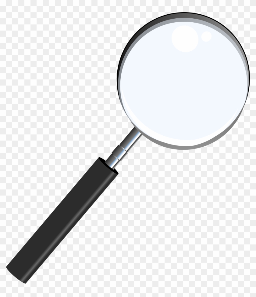 Magnifying Glass - Magnifying Glass Transparent Background #52780