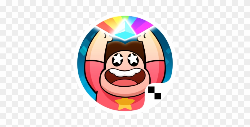 Steven Universe Attack The Light Logo - Steven Universe Apk #52794