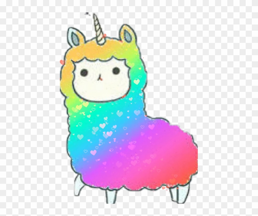 Kawaii Llama #52815