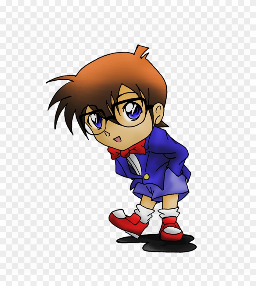 Detective Conan Favourites By Roguebfl On Deviantart - Detective Conan Png #52824