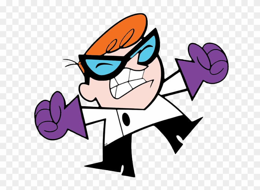 Images Were Colored And Clipped By Cartoon Clipart - Dexter's Laboratory: Dee's Day #52829