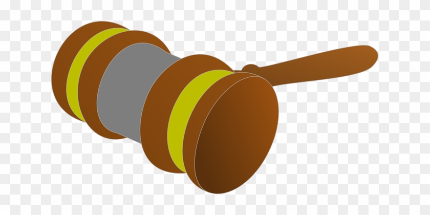 Hammer, Judge, Decision - Martillo De Juez Fondo Transparente #52871