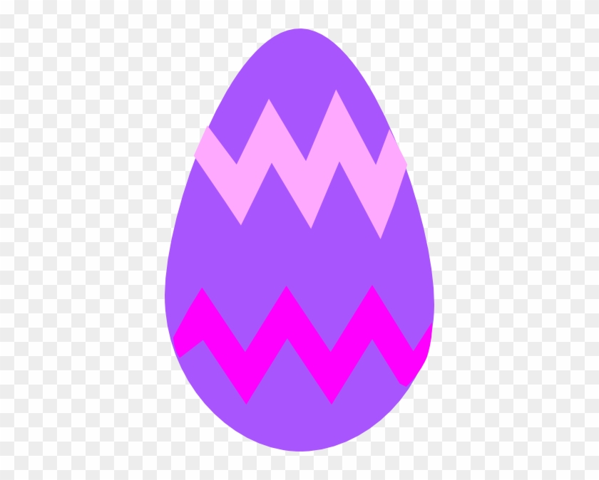 Easter Egg Clip Art - One Easter Egg Clip Art #52885