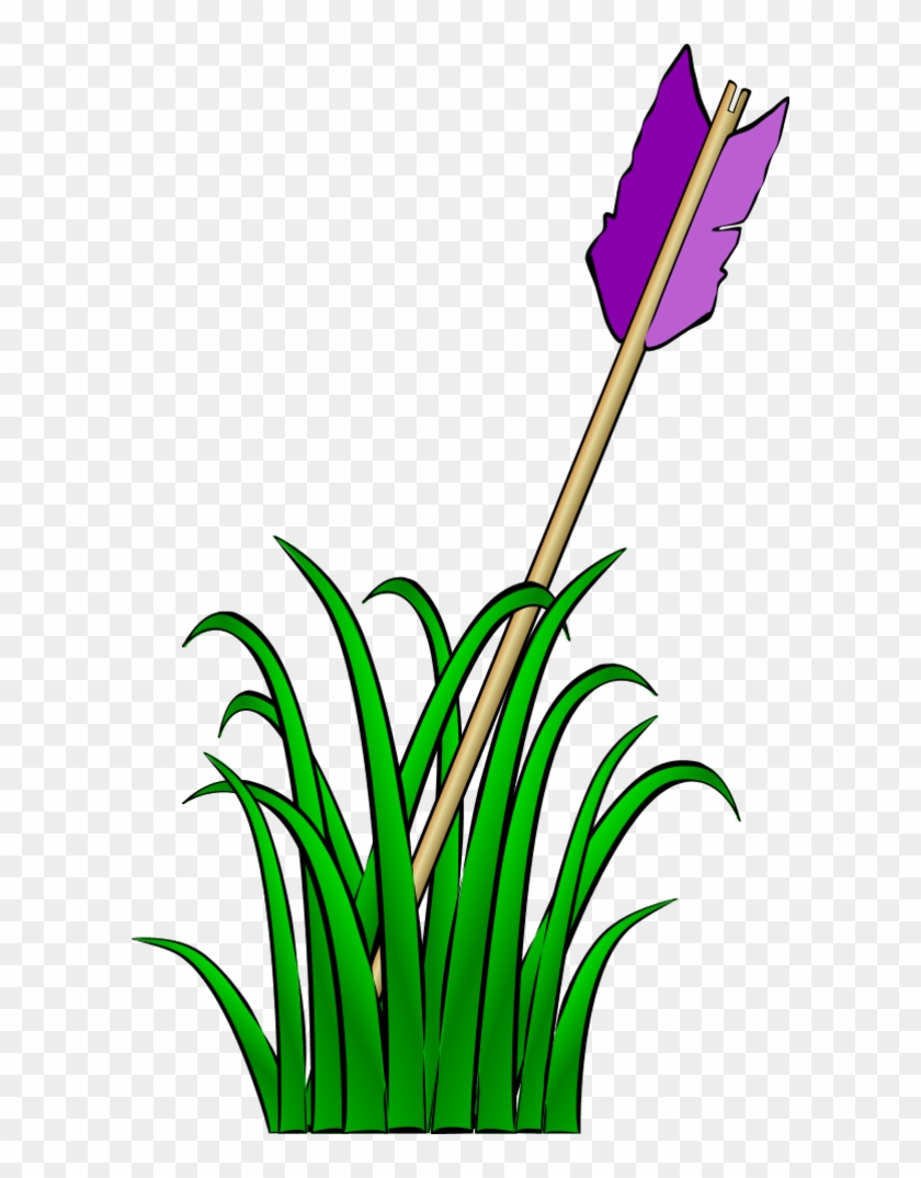 Cartoon Grass Clip Art - Grass Clip Art #52935