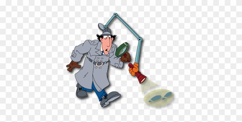 And Several Spin-off Programs, Americans Have Spent - Inspector Gadget Png #52954
