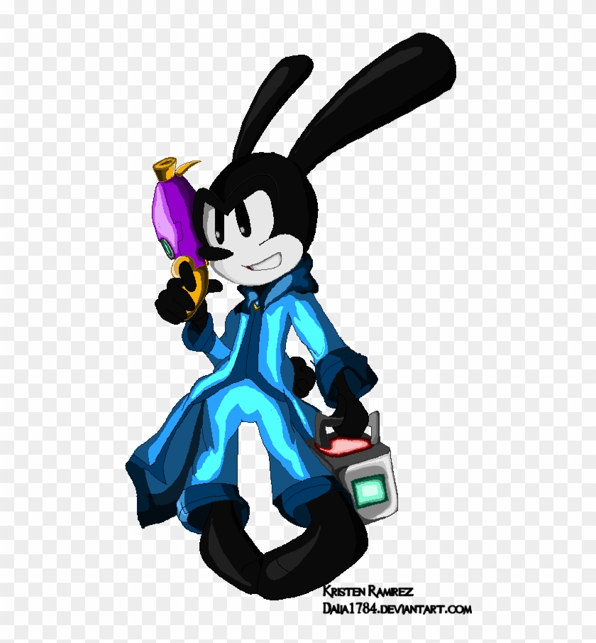 Oswald Pixel Icon By Dalia1784 - Pixel #52965