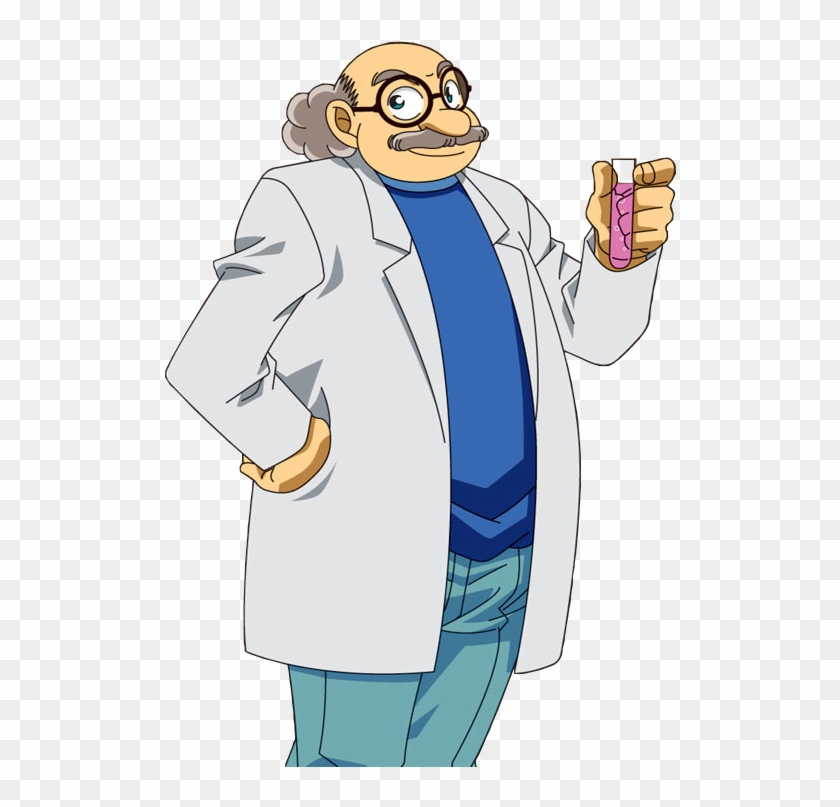 Dr Agasa