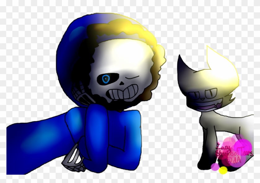 Sans And The Judge - Off And Undertale Sans #52996