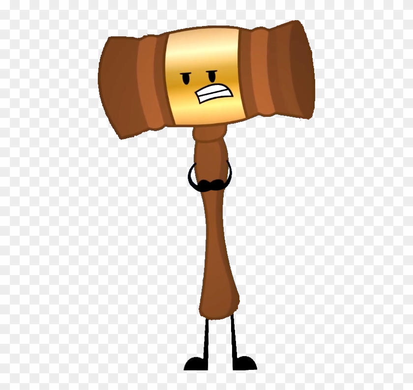 Judge Gavel - Gavel Png #52999