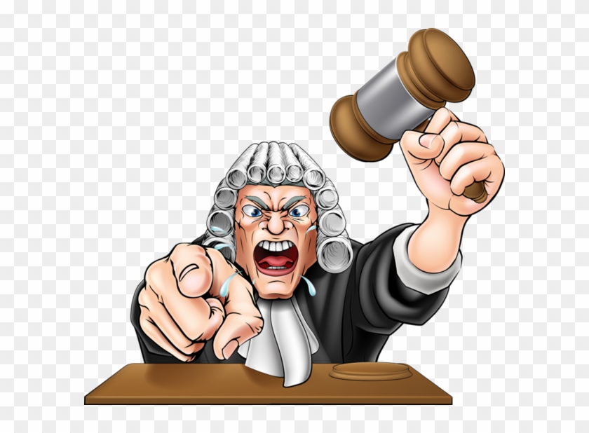 Buy Angry Judge By Krisdog On Graphicriver - Как Вести Себя В Суде. Чему Не Учат Студентов. Учебно-практическое #53129