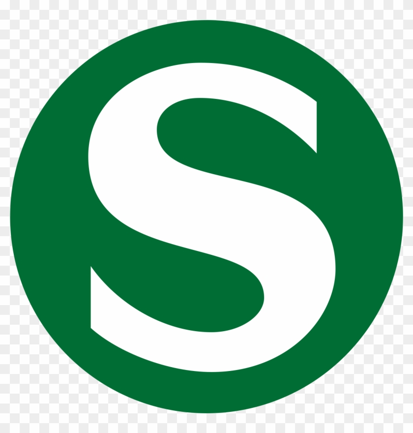 Open - S Bahn Berlin Logo #53179