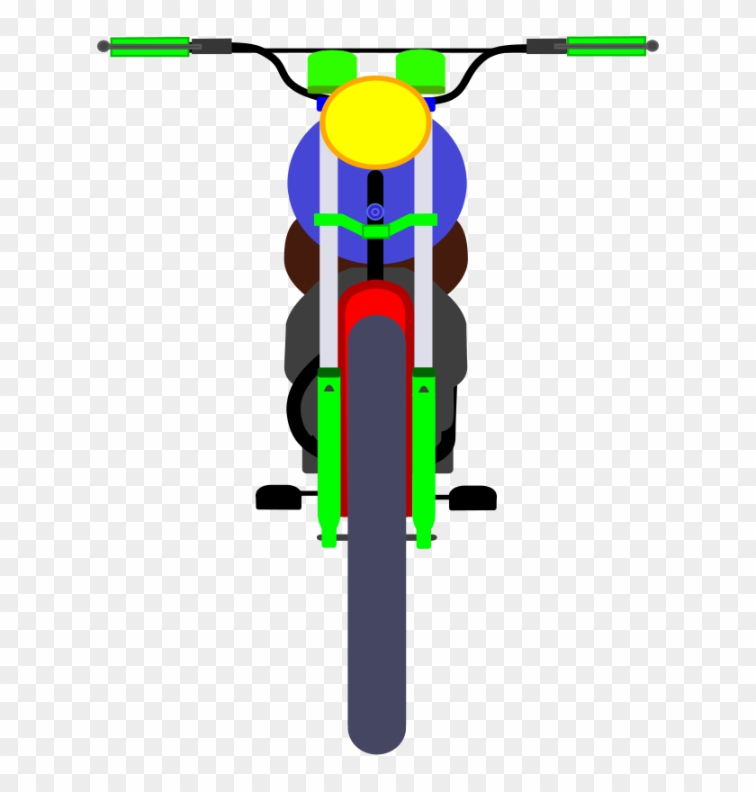 Get Notified Of Exclusive Freebies - Motorcycle Clipart #270786